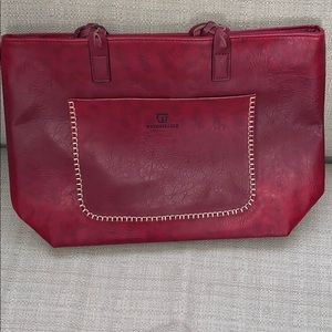 Red bag